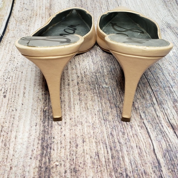 Sam Edelman Odelia Pointy Toe Mule Pump - Picture 4 of 6